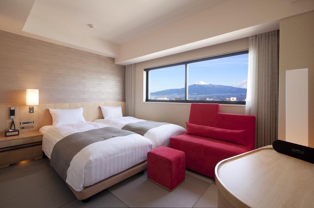 Cocochee Hotel Нумадзу Номер фото