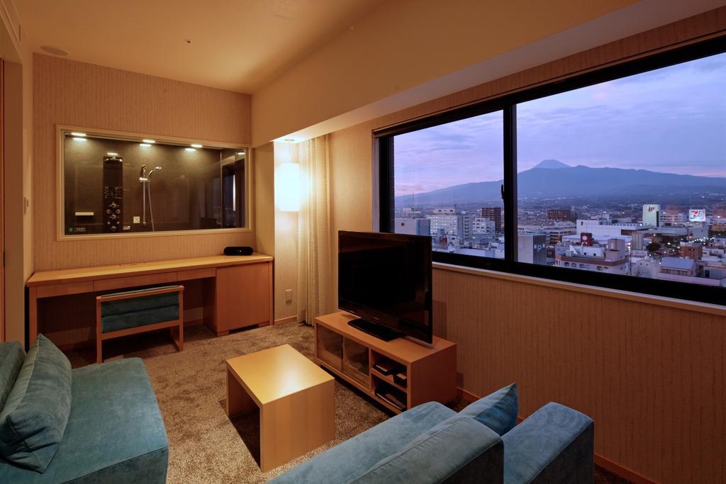 Cocochee Hotel Нумадзу Номер фото